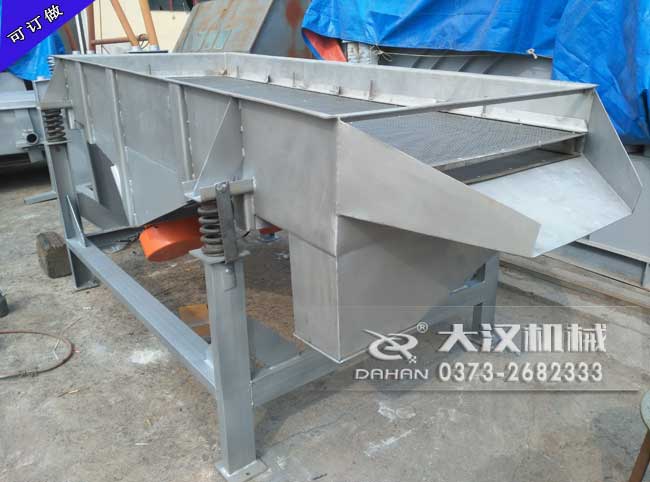 益母草顆粒直線振動(dòng)篩 益母草顆粒直線振動(dòng)篩