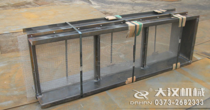 直線振動篩網(wǎng)架 直線振動篩網(wǎng)架