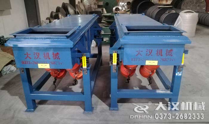 515直線振動篩 515直線振動篩